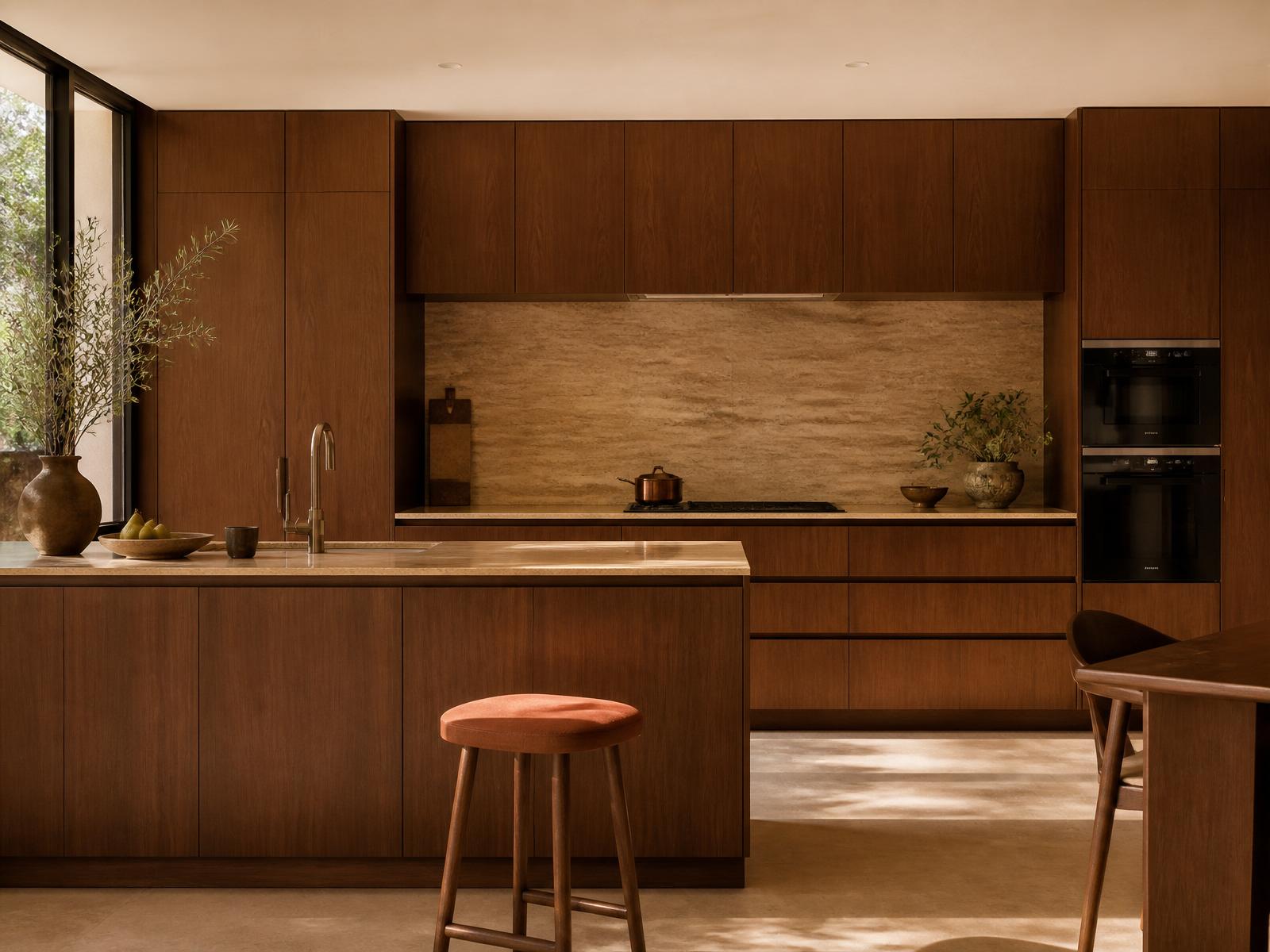 Custom Kitchens