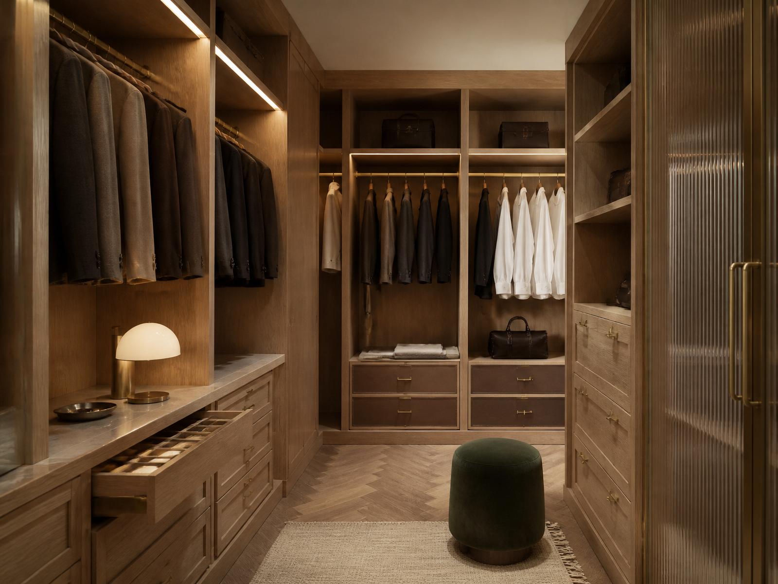 Custom Cabinetry & Joinery