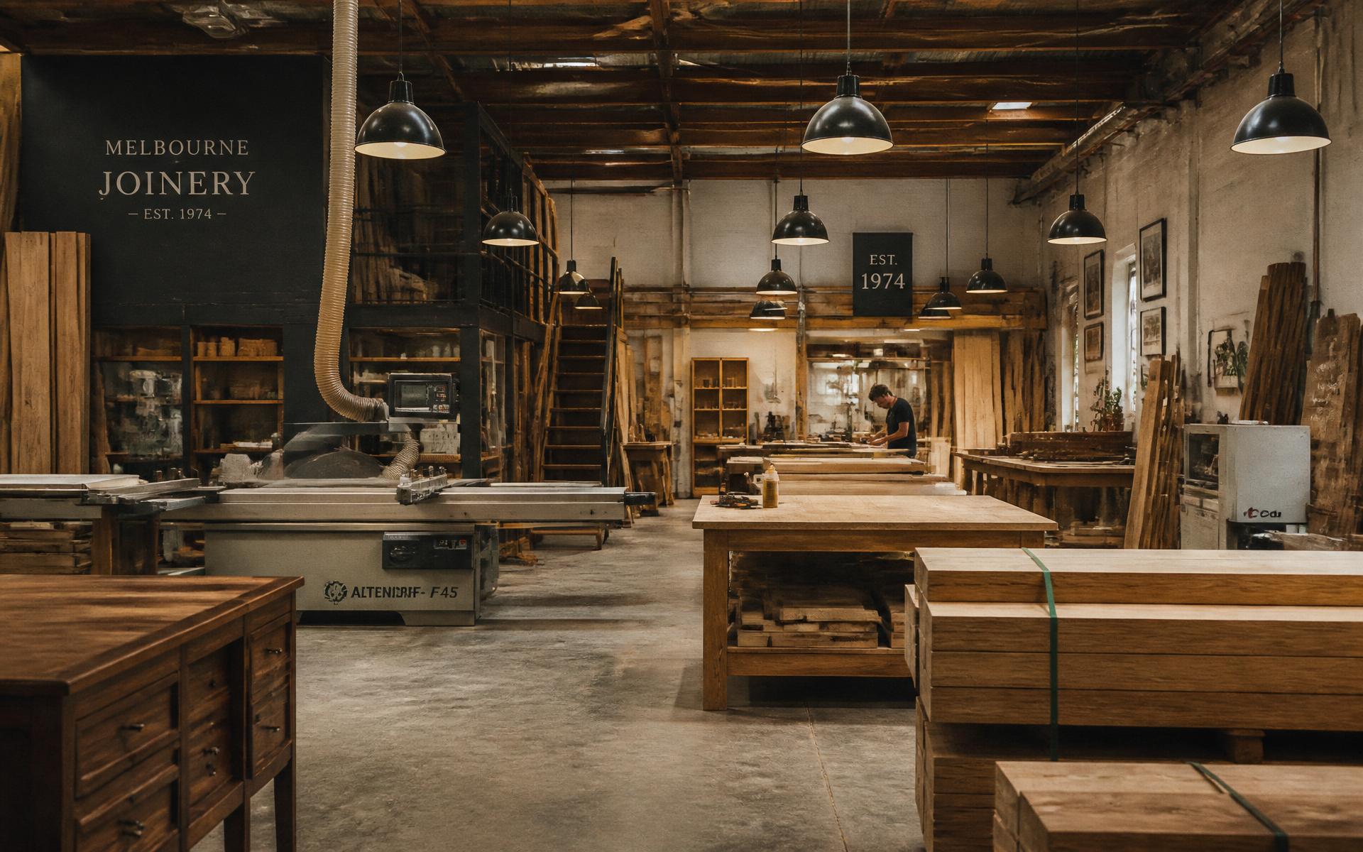 Campbellfield Mill Floor